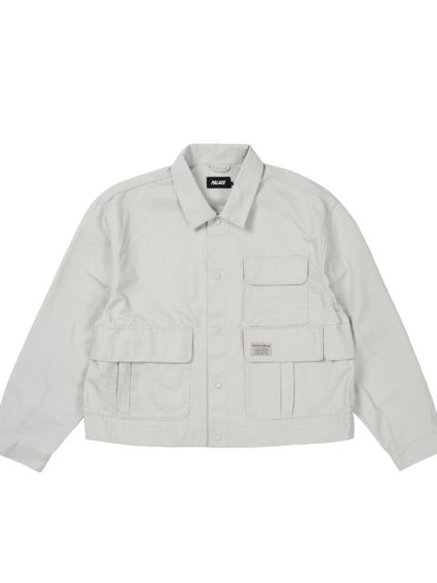 PALACE P-WORK JACKET GREY