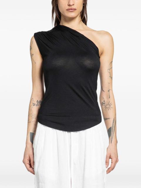 thom/krom one shoulder top