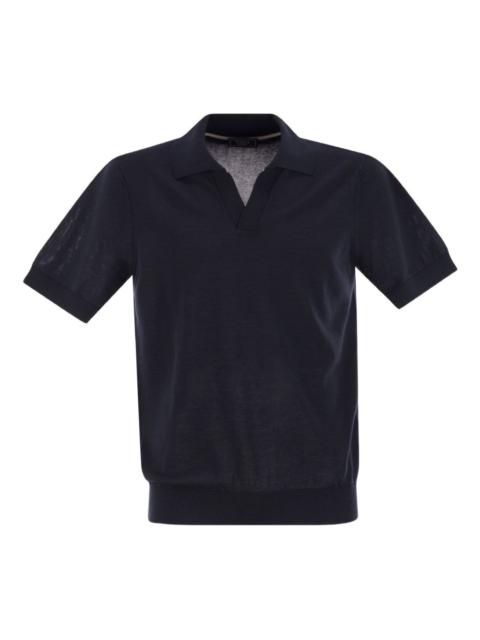 PESERICO short-sleeve polo shirt
