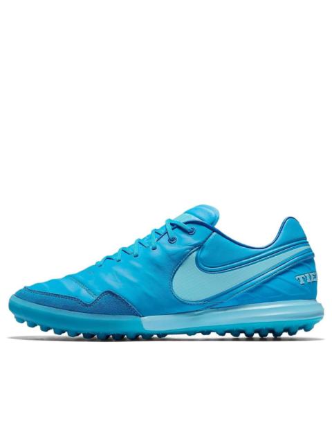 Nike Nike TiempoX Proximo TF 'Blue' 843962-444