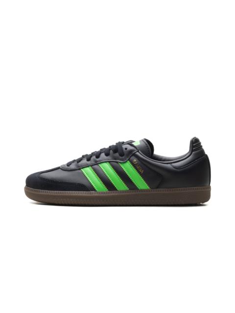 adidas Originals Samba OG "Screaming Green" JR0911