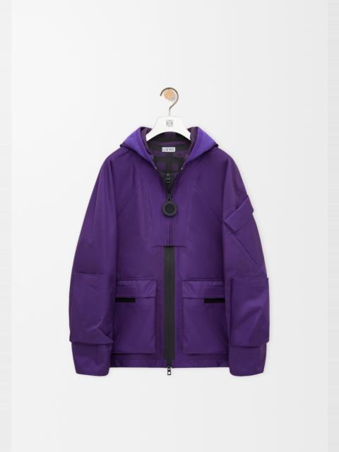 Loewe Jacket in technical shell