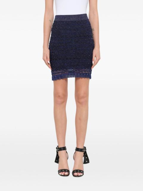 KENZO lace hem skirt