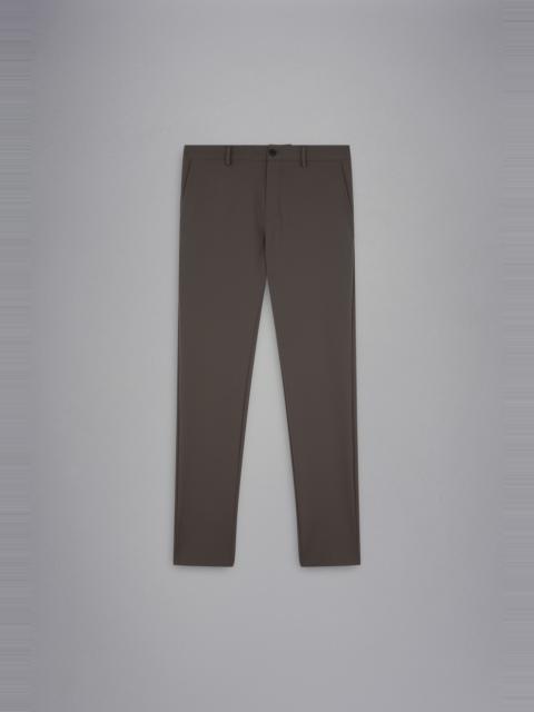 Paul & Shark DYNAMIC STRETCH CHINO TROUSERS