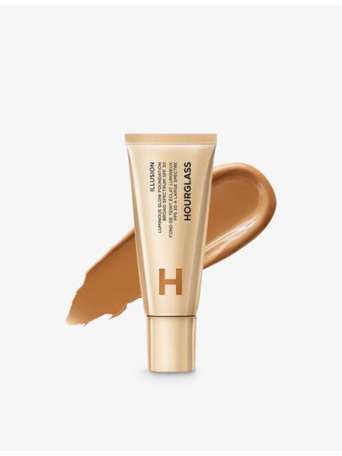 Hourglass Illusion Luminous Glow Foundation