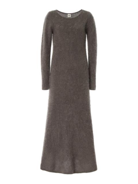 The Garment Roma Knit Maxi Dress grey