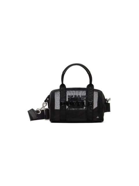 Marc Jacobs Black 'The Mesh Mini' Duffle Bag