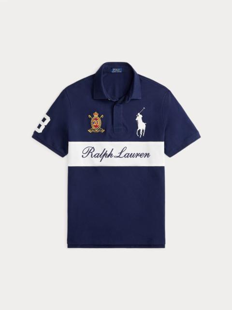 Polo Ralph Lauren Big Pony 20th Anniversary Polo Shirt