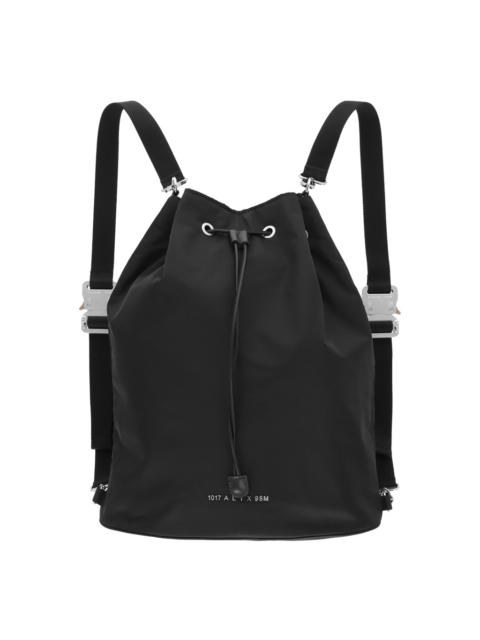 1017 ALYX 9SM BUCKLE SOFT BACKPACK