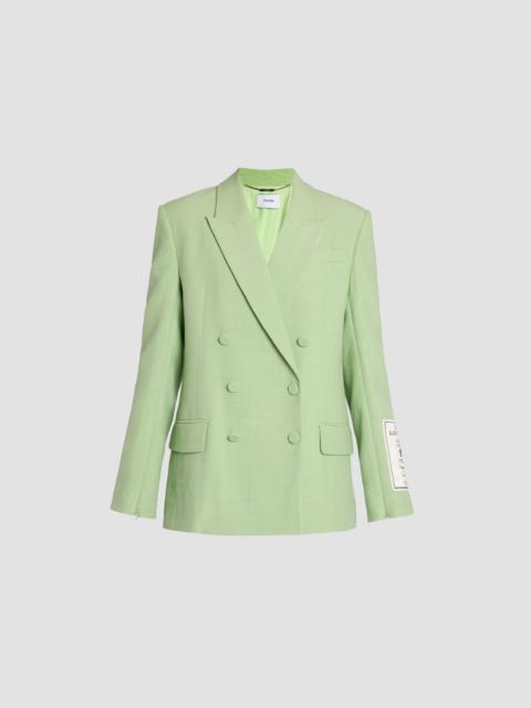 Erdem DOUBLE BREASTED BLAZER