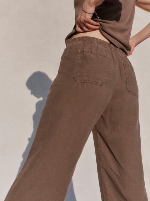 Splendid Angie Crop Wide Leg Pant