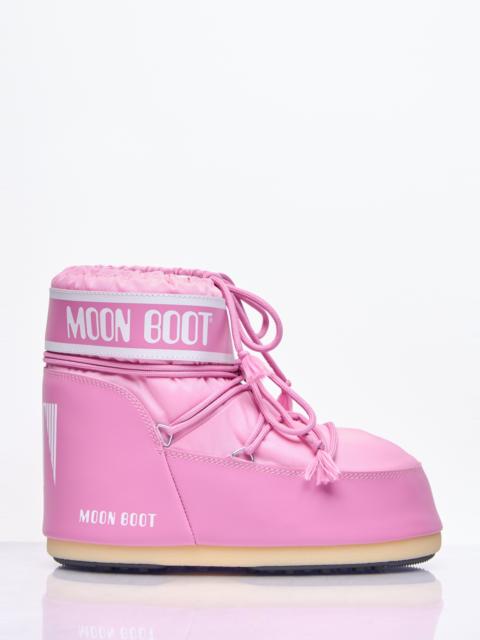 MOON BOOT Icon Low Nylon Boots