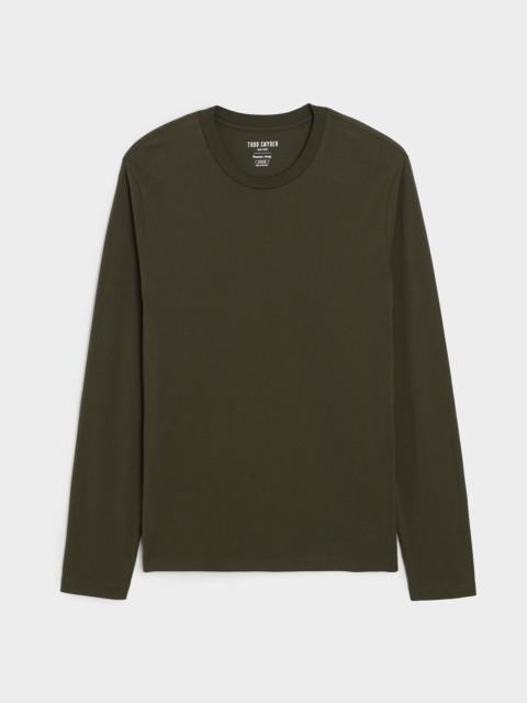 TODD SNYDER Premium Jersey Tee
