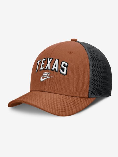Nike Texas Legacy Arch Rise Men's Nike Dri-FIT College Trucker Adjustable Hat
