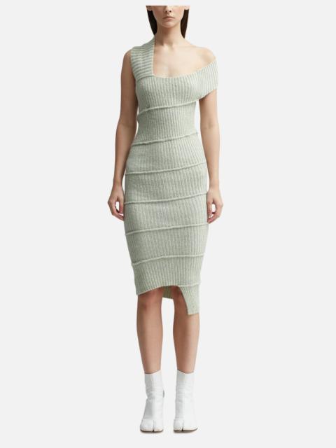 MM6 Maison Margiela ASYMMETRIC DRESS
