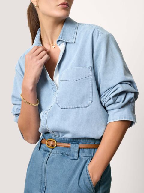 The Pia Denim Shirt