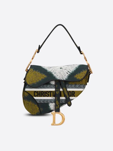 Dior Saddle Bag