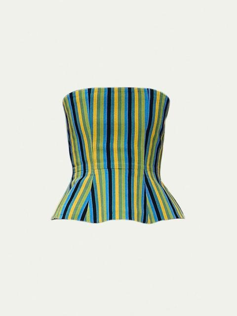 MARRAKSHI LIFE The Corset