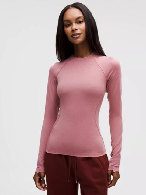 lululemon Jersey Crewneck Base Layer