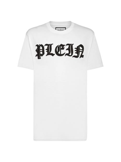 Gothic Plein cotton T-shirt