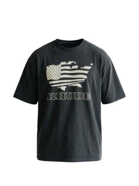 Rhude Banner T-shirt