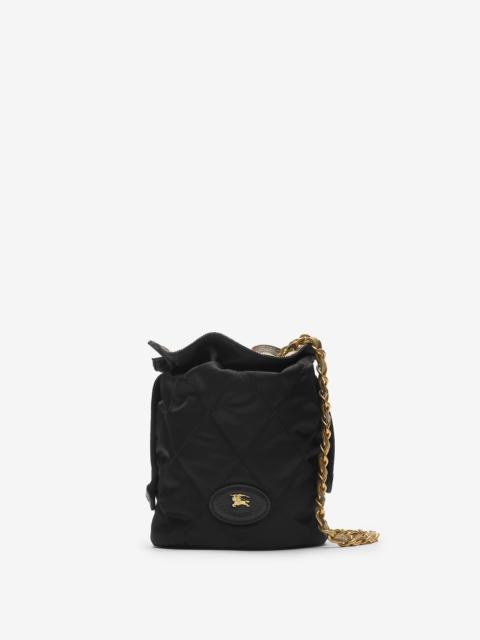 Burberry Horseshoe Chain Pouch