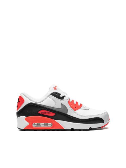 Air Max 90 Infrared "Infraed Gortex" sneakers