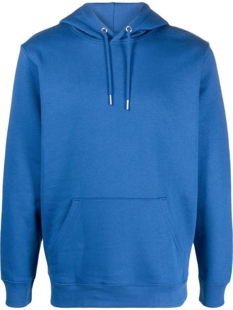 Yves Salomon drawstring organic-cotton hoodie