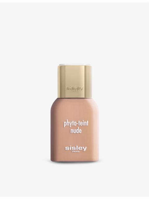 Sisley Paris Phyto-Teint Nude foundation 30ml
