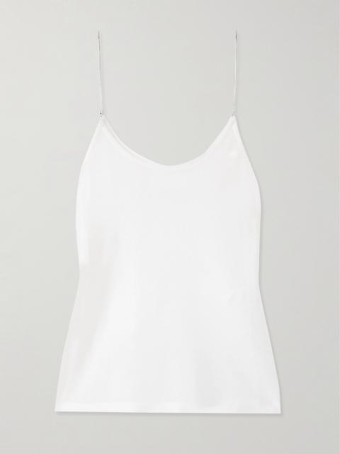 Alaïa Embellished Knitted Camisole