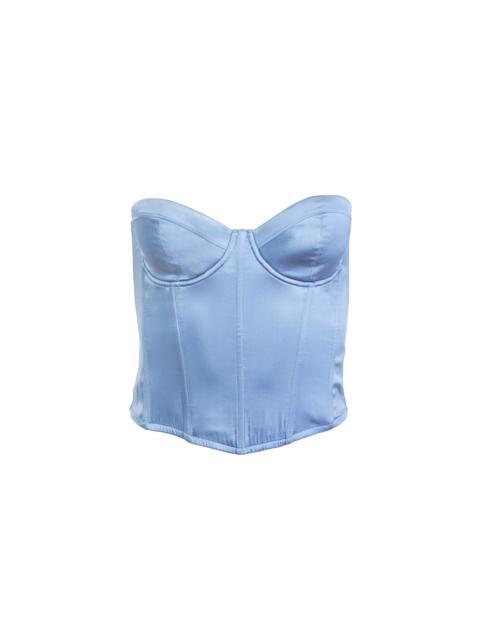 Fleur du Mal Hamptons Bustier