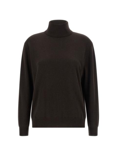 Brunello Cucinelli high-neck sweater
