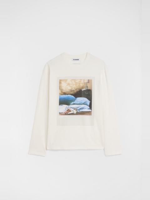 Jil Sander Cotton Crew-Neck T-Shirt
