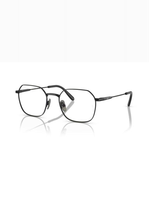 Ray-Ban JIM TITANIUM OPTICS