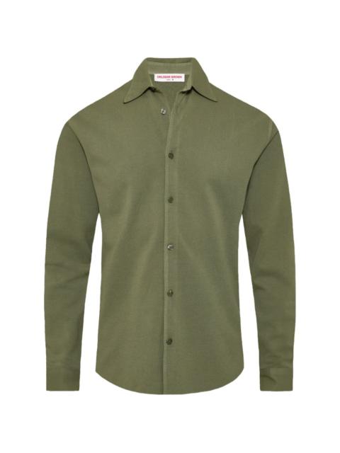ORLEBAR BROWN Giles shirt