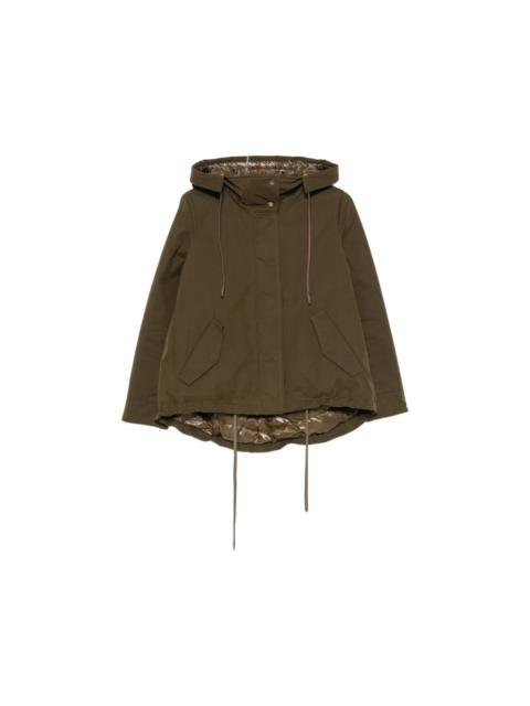Herno SHORT PARKA