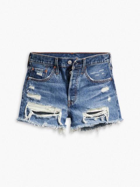 Levi's 501® ORIGINAL FIT HIGH RISE WOMEN'S SHORTS