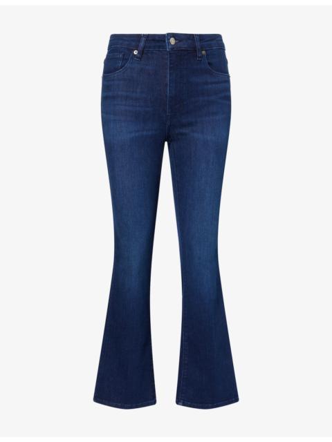FRAME The Reboot Crop Denim Jeans
