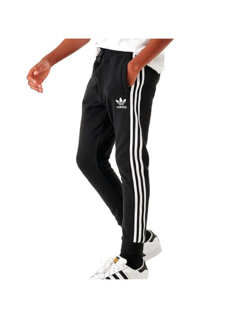 adidas Originals SST Track Pants GS "Black / White" DU5203