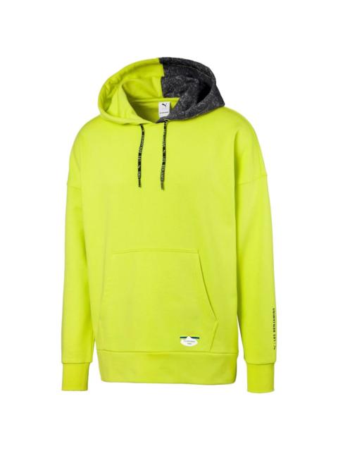 PUMA x Les Benjamins drawstring hoodie