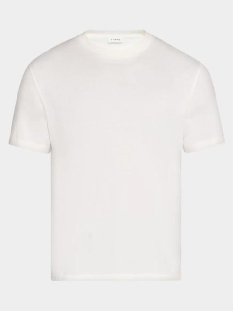 FRAME Men's Light Cotton T-Shirt