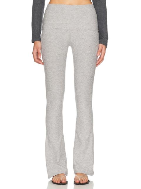 BEYOND YOGA Spacedye Foldover Pant