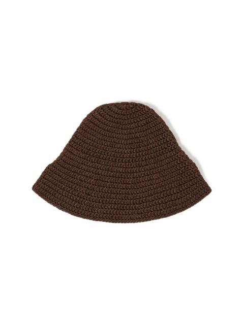 Alanui Ray Of Light bucket hat