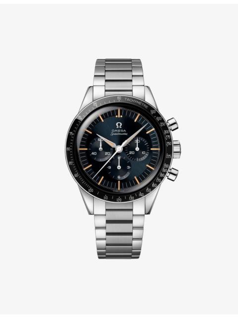 OMEGA Speedmaster First OMEGA In Space Stainless-Steel Manual Watch 39.7mm