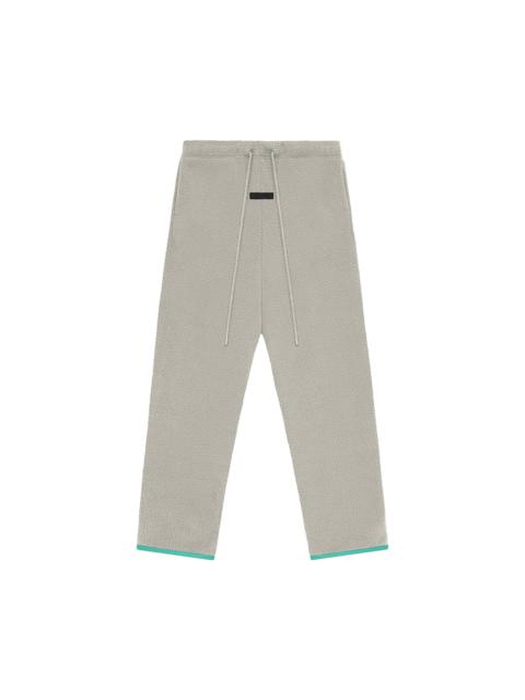 Fear of God Essentials Polar Fleece Pant 'Seal'