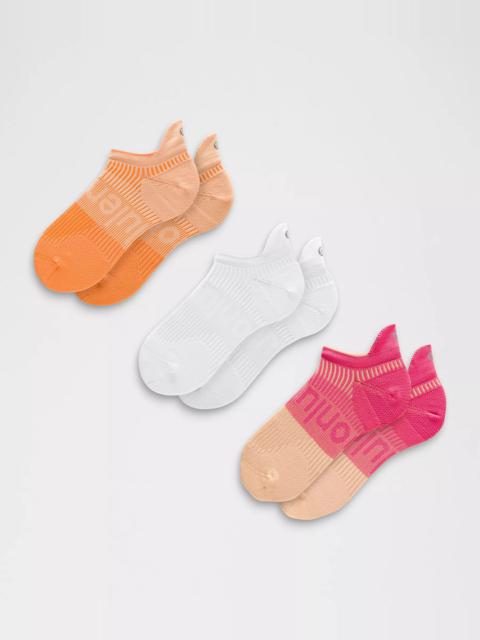 lululemon Women's Power Stride Tab Socks *3 Pack