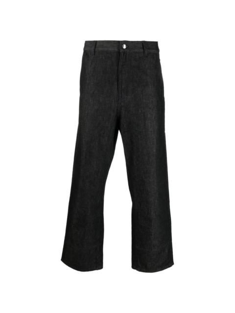 Sentinel loose-fit trousers