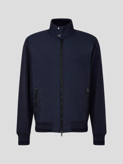 Chile jacket in Navy blue