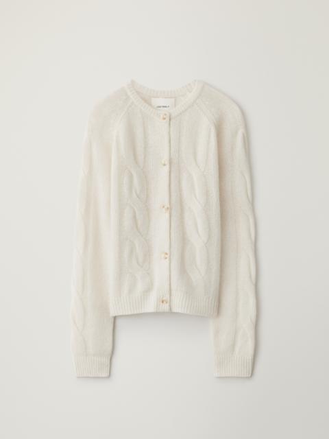 LISA YANG The Gwyneth Cardigan