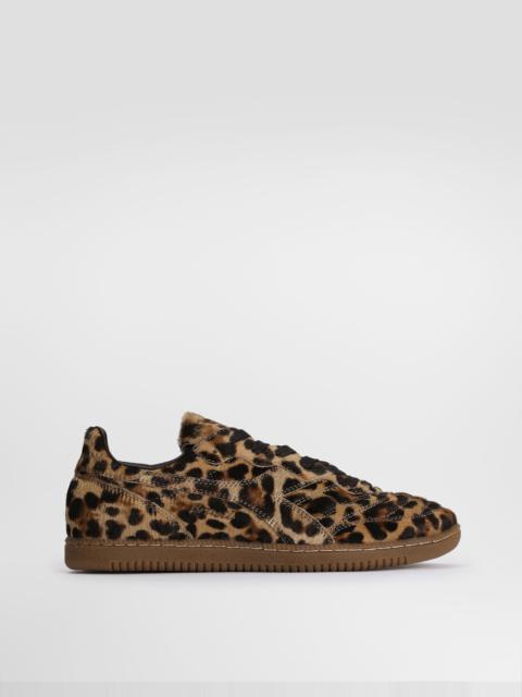 Dolce & Gabbana Dolce&Gabbana x Diadora calfskin sneakers